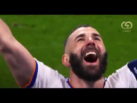 Las mejores remontadas del Real Madrid en la Champions League 2022 HD | Narración Carlos Martínez