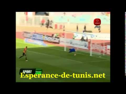 EST- ST : But de Chaalali (3-1)