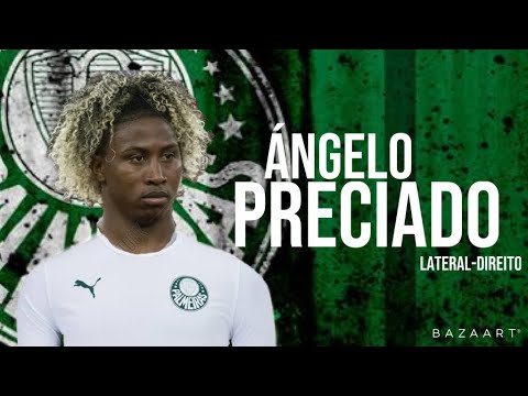 Ángelo Preciado • Bem vindo ao Palmeiras • Lateral Direito • Gols || HD 2020