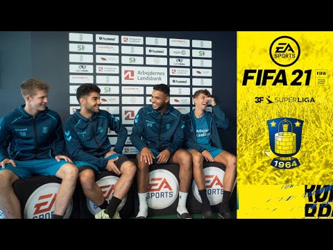 "Har de ikke set træningen?!" | brondby.com