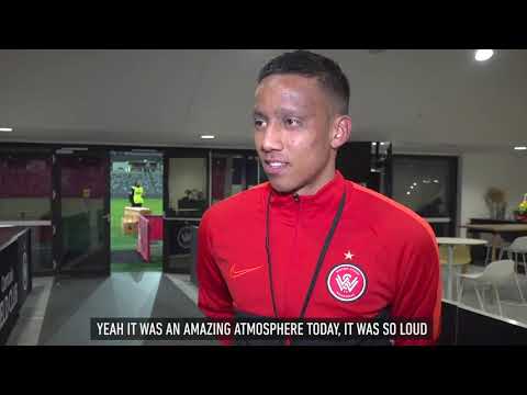 Baccus on facing Leeds Baccus on facing Leeds