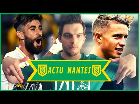 ACTU NANTES  RENFORT OFFENSIF ali gholizadeh iranien   batiste guillaume en vue