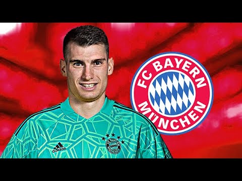 DOMINIK LIVAKOVIC - Welcome to Bayern Munich? - 2022/23 - Insane Saves & Reflexes (HD)