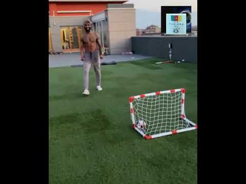 Nicolas Nkoulou  -  LE CADRE