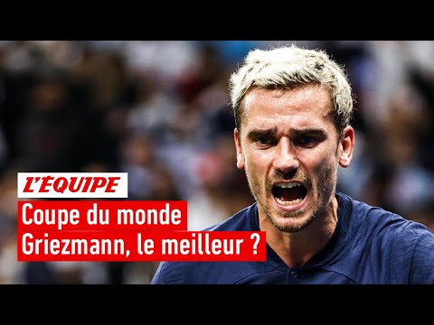 Antoine Griezmann est-il le meilleur joueur de la Coupe du monde au Qatar ? Antoine Griezmann est-il le meilleur joueur de la Coupe du monde au Qatar ?