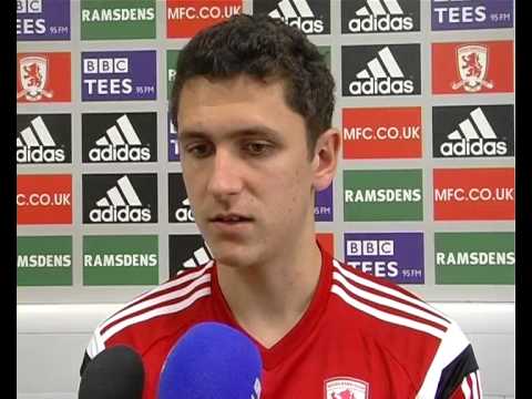 Introducing Milos Veljkovic