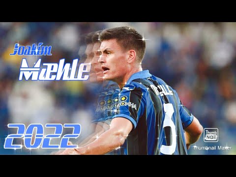Joakim Mæhle - Skills and Assist 2022/2023 Atalanta #joakimmæhle #mæhle #atalanta