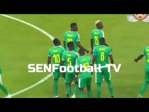 Krépin Diatta contre Sénégal Brésil