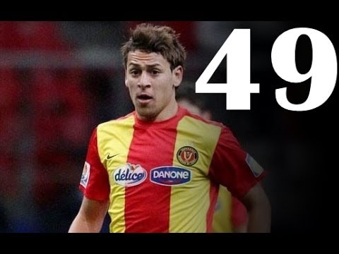 جميع أهداف يوسف المساكني مع الترجي (49 هدف) Youssef Msakni