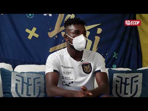 ENTREVISTA EXCLUSIVA: José Cifuentes, seleccionado de La Tri