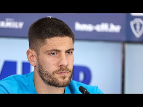 Kramarić: "Poznavajući Modrića ne bih rekao da mu je ovo zadnje prvenstvo"