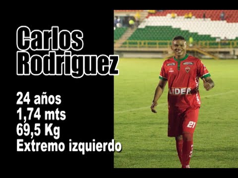 VIDEO CARLOS RODRIGUEZ
