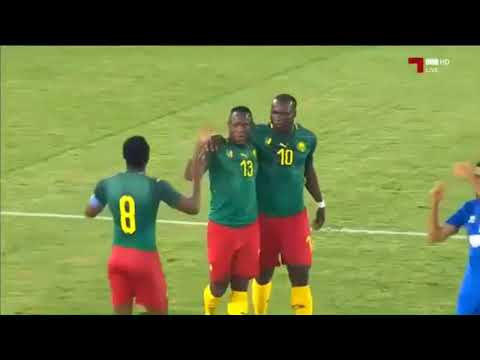 Kuwait 1-3 Cameroon / Friendliest National (25/03/2018)