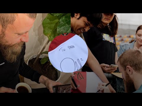 EL MEME de ANDREW REDMAYNE en el PERÚ