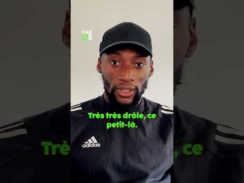 KARL TOKO-EKAMBI balance sur le vestiaire de l'OL (2/7) : le joueur le plus drôle ?