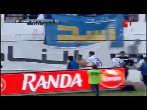 CSS 1-0 JSK : Ali Maaloul