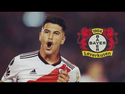 Exequiel Palacios ► Welcome To Bayer Leverkusen ● Skills, Goals & Passes ● 2019/20 ᴴᴰ