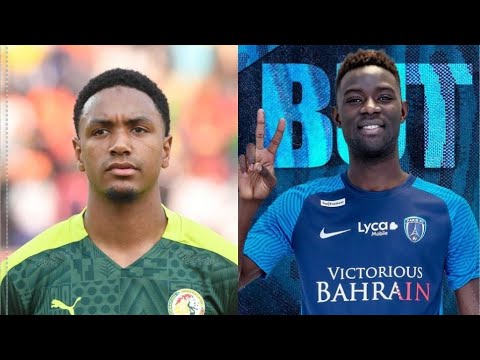 Abdou lahad Diallo signe a Leipzig (Bundesliga).moustapha name signe a pafos FC (Chypre)