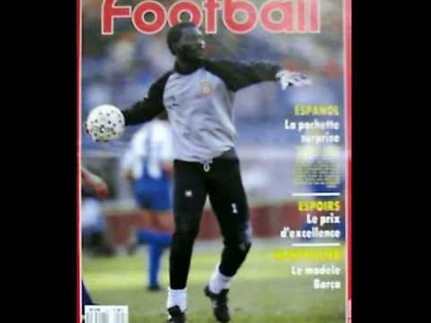 Les 10 meilleurs footballeurs Camerounais de l'histoire.