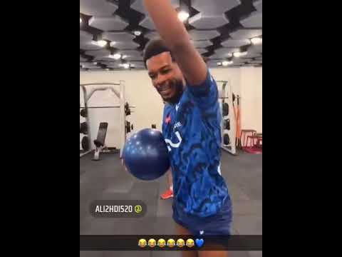 علي البليهي مع عبدالإله المالكي