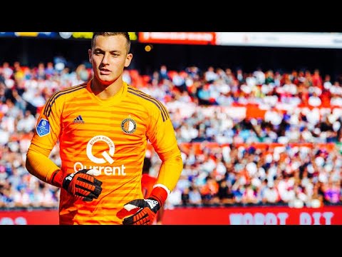 Justin Bijlow| Feyenoords Future star| Saves