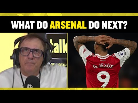 JESUS INJURY! 🤕 Should Arsenal go out in January to buy another striker to REPLACE Gabriel Jesus?