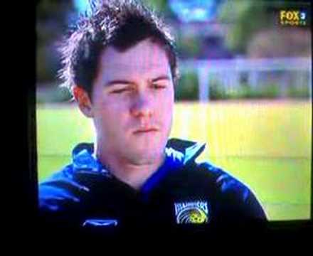 DANNY VUKOVIC ON TOTAL FOOTBALL