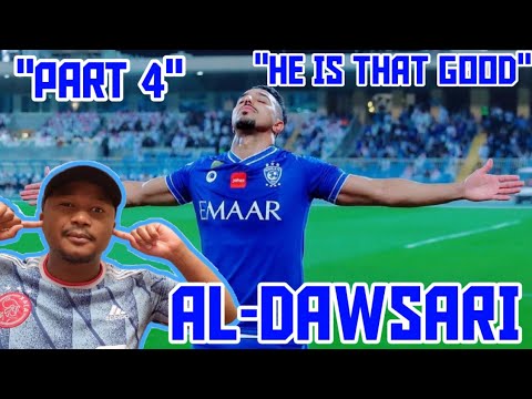 SALEM AL-DAWSARI HAS UNBELIEVABLE TEKKERS REACTION (PART 4)