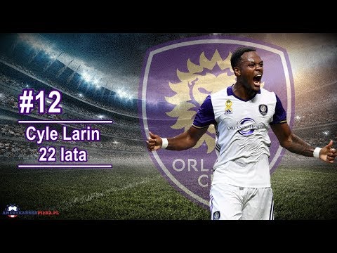 #12 Cyle Larin, Orlando City | #24under24pl 2017 |HD|