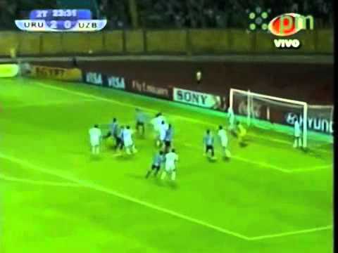 Sebastian Coates - U-20 World Cup