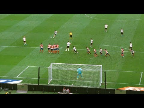 Watch Parejo’s stunning freekick and Iñaki Williams’ solo goal on the LiveScore 360Replay Camera MD9