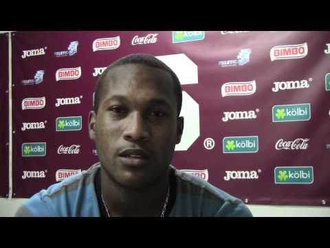 Kendall Waston www saprissa co cr