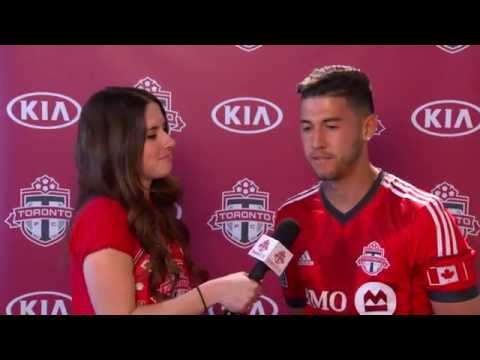 Throw Back Thursday with Jonathan Osorio - April 10th, 2014