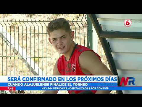 Aguilera podría jugar a préstamo con el Guanacasteca