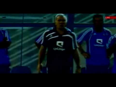 Saudi League - 1St round - AlHilal 1 Vs 1 Qadsya .