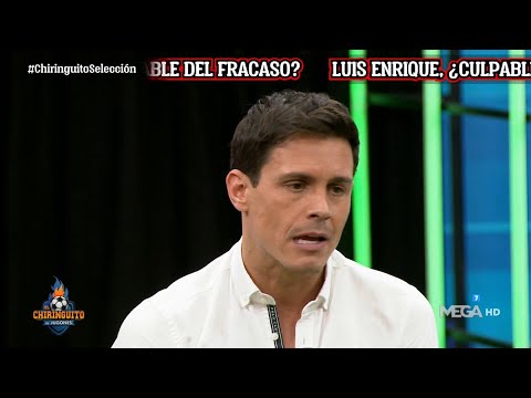 💥EDU AGUIRRE, DESATADO con LUIS ENRIQUE💥