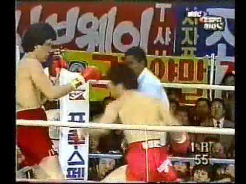 Chong Pal Park-Jesus Gallardo highlights