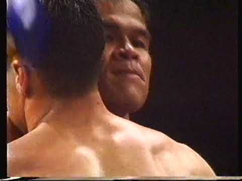 Hassan Kassrioui vs Mot Eck