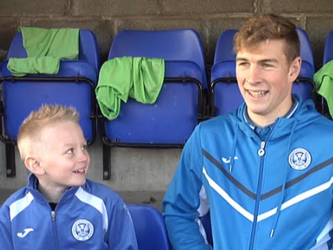 #MeetYourHero - David Wotherspoon