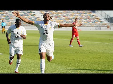 Antoine Semenyo first black stars Goal | Ghana 2-0 Switzerland highlights π¬ππ¨π Antoine Semenyo first black stars Goal | Ghana 2-0 Switzerland highlights π¬ππ¨π