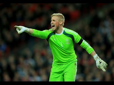Kasper Schmeichel • Best Saves • Leicester City & Denmark Kasper Schmeichel • Best Saves • Leicester City & Denmark