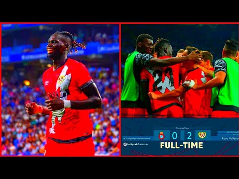 Pathé Ciss buteur Man of the match Prestation XXL. Équipe nationale ?