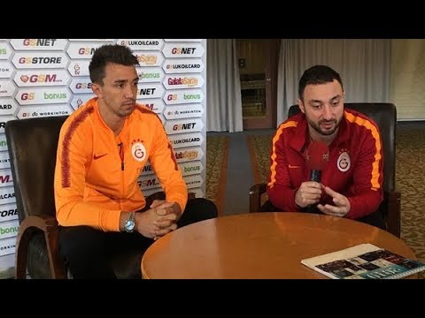 Fernando Muslera, takipçilerimizden gelen soruları yanıtladı