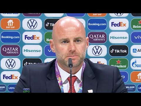 Wales 1-1 Switzerland - Rob Page - Post-Match Press Conference - Euro 2020