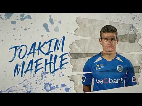 Joakim Maehle until 2023