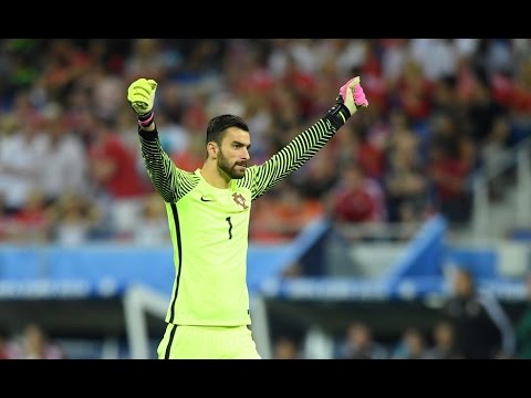 RUI PATRICIO - MEJORES PARADAS(BESTS SAVES)