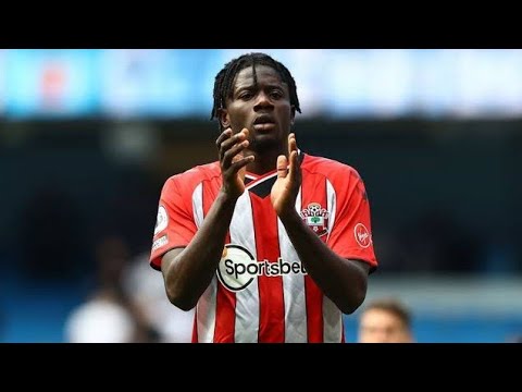 Mohammed Salisu | Ghanaian wall  • Defensive skills 2022 •