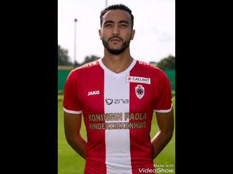 نادر الغندري يسجل هدفين مع فريقه البلجيكي ! روعة يا فنان ☺😍😘😙😍😘😙😙😘😍