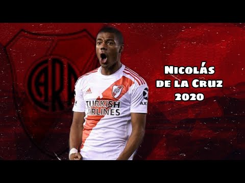 Nicolás De la Cruz – Skills & Goals • River Plate Nicolás De la Cruz - Skills & Goals • River Plate
