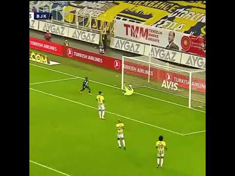 N'Koudou vs Luiz Gustavo and Fenerbahçe